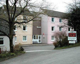 Haven Court Hotel Broad Haven Exterior photo